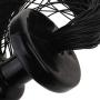 Zcargel Soft Silicone Horse Tail Anal Butt Plug