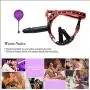 Strapon Dildo 3 Removeable Silicone Dildos with Harness Belt Feelingirl SM Sex Toys for Men and Women, Female Massage Masturbation Toys Strap on Harness Dildos for Women & Lesbian Couples