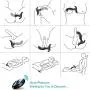 Joyclub Massager Men Rechargeable Stimulator Massaging Toys Slient Soft Skin-Friendly Dispatched from US,A035 Joyclub Massager Men Rechargeable Stimulator Massaging Toys Slient Soft Skin-Friendly Dispatched from US,A035