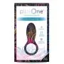 PlusOne Vibrating Ring, Tantalizing Teal, 0.22 Pound PlusOne Vibrating Ring, Tantalizing Teal, 0.22 Pound