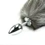 Knowwest New Funny Love Faux Fox Tail B-ütt Àmàl Plùg Sèxy Romance Sèx Adùlt Knowwest New Funny Love Faux Fox Tail B-ütt Àmàl Plùg Sèxy Romance Sèx Adùlt