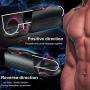 Penis Training Tool Male Masturbator, Treediride Handheld Liquid Silicone Vibrating Masturbation Toys 10 Modes Waterproof Penis Stimulator for Prolonging Sexual Endurance