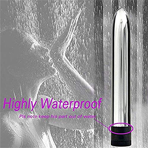 Classic Bullet Vibrator Multi-Speed Mini Handbag Personal Body Massager Sex Toy for Single Party
