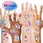 Unicorn Temporary Tattoos for Children Kids Girls(45Sheets),Konsait Great Girls Fake Stickers Waterproof Rainbow Unicorn Kids Birthday Party Favors Decorations Birthday Party Gift Bag Fillers Unicorn Temporary Tattoos for Children Kids Girls(45Sheets),Konsait Great Girls Fake Stickers Waterproof Rainbow Unicorn Kids Birthday Party Favors Decorations Birthday Party Gift Bag Fillers