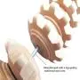 Giveme5 Pack of 2 DIY 40CM Detachable Handheld Cellulite Blasters Massage Trigger Point Manual Muscle Release Roller Stick Massager for Muscle Pain Relief Tool - Color Random Giveme5 Pack of 2 DIY 40CM Detachable Handheld Cellulite Blasters Massage Trigger Point Manual Muscle Release Roller Stick Massager for Muscle Pain Relief Tool - Color Random