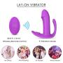 Electric Wireless 9-Speed Wearable Dual Motor Vib Waterproof Invisible C-Msager Rechargeable G-Stimulator Remote Control for Women Couples Best Gift Tshirt