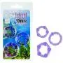 California Exotics Island Rings, Purple California Exotics Island Rings, Purple