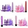 RITER 10 Speed Mini Bullet Vibrantor 7PCS Sex Games Kit for Couples Vibrantors Amal Plugs Adullt Products Set RITER 10 Speed Mini Bullet Vibrantor 7PCS Sex Games Kit for Couples Vibrantors Amal Plugs Adullt Products Set