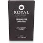 Royal Condoms - Strawberry Flavored and Scented – Ultra Thin Latex, Premium Lubricant, Organic, Vegan, Nitrosamine Free, Gluten Free, Non-Toxic, Cruelty Free, 10 Pack Royal Condoms - Strawberry Flavored and Scented – Ultra Thin Latex, Premium Lubricant, Organic, Vegan, Nitrosamine Free, Gluten Free, Non-Toxic, Cruelty Free, 10 Pack