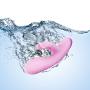 Sola Hop Rabbit Vibrator with 10 Vibration Functions for G-Spot and Clitoral Stimulation – Waterproof Vibrators – Strong Rumbly Vibrations – Most Powerful Vibrators – Triple Stimulation