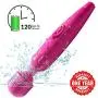 ❤Personal Wand Massager Cordless- DIBOTA Powerful Handheld Rechargeable Stress Relief Massage Stick, Therapeutic Massage for Foot Back Neck Full Body - Upgraded 20x Multi-Speeds (Red) ❤Personal Wand Massager Cordless- DIBOTA Powerful Handheld Rechargeable Stress Relief Massage Stick, Therapeutic Massage for Foot Back Neck Full Body - Upgraded 20x Multi-Speeds (Red)
