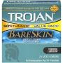 Trojan Sensitivity Bareskin Lubricated Latex Condoms