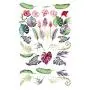 WYUEN 12 PCS/lot Flower Temporary Tattoo Sticker for Women Men Fake Tatoo Body Art Adult Waterproof Hand Stickers 9.8X6cm (FW12-14) WYUEN 12 PCS/lot Flower Temporary Tattoo Sticker for Women Men Fake Tatoo Body Art Adult Waterproof Hand Stickers 9.8X6cm (FW12-14)