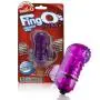 SCREAMING O FingOs Fun Finger Vibe Nubby, Purple SCREAMING O FingOs Fun Finger Vibe Nubby, Purple