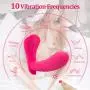 Powerful Underwear Silent Panty Six Toys Adullt Toys for Women Men Beginner Couples Waterproof