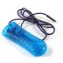 EDTara Mini Urethral Jump Egg 6mm Vibrating for Mans Deep in Urethral Stimulate Waterproof Vibrator Color Random