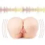 TLC CyberSkin Virtual Sex Ultra Big Booty Bang Doggy Style Vagina & Anus (Light) TLC CyberSkin Virtual Sex Ultra Big Booty Bang Doggy Style Vagina & Anus (Light)