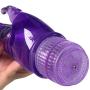 Rabbit Dildo Vibe G Spot and Clit Stimulation Multi Speed Vibrations for Orgasm