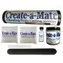 Create a Mate Penis Casting Mold Copy System Sex Toy Kit with VIBRATOR - lite skin tone Create a Mate Penis Casting Mold Copy System Sex Toy Kit with VIBRATOR - lite skin tone