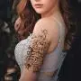 pengxiaomei 9 pcs Flowers Temporary Tattoos, Waterproof Sexy Temporary Tattoos Fake Body Art Arm Sketch Tattoo Stickers For Girls Shoulder Arm Leaf Tatoo Adults Beauty pengxiaomei 9 pcs Flowers Temporary Tattoos, Waterproof Sexy Temporary Tattoos Fake Body Art Arm Sketch Tattoo Stickers For Girls Shoulder Arm Leaf Tatoo Adults Beauty