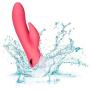 CalExotics California Dreaming San Francisco Sweetheart - Silicone Rabbit Vibrator – Waterproof G Spot Sex Toys for Couples – 10 Vibration Function Massager - Pink