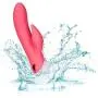 CalExotics California Dreaming San Francisco Sweetheart - Silicone Rabbit Vibrator – Waterproof G Spot Sex Toys for Couples – 10 Vibration Function Massager - Pink CalExotics California Dreaming San Francisco Sweetheart - Silicone Rabbit Vibrator – Waterproof G Spot Sex Toys for Couples – 10 Vibration Function Massager - Pink