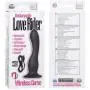 California Exotic Novelties Rechargeable Love Rider Wireless Curve, Black