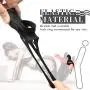 Vibrating Cock Ring Vibrator with Mini Tongue Vibrator Sex Toys for Male or Couples, Wireless Control 10-Speed Silicone Penis Ring Enhancer C Ring Vibrator Male Masturbator for Longer Harder Erections Vibrating Cock Ring Vibrator with Mini Tongue Vibrator Sex Toys for Male or Couples, Wireless Control 10-Speed Silicone Penis Ring Enhancer C Ring Vibrator Male Masturbator for Longer Harder Erections