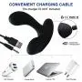 LEVETT Anal Plug Vibrator Male Prostate Massager Waterproof Personal Electric Massager Anal Sex Toys for Men and Couple (8+3 Stimulation Modes) LEVETT Anal Plug Vibrator Male Prostate Massager Waterproof Personal Electric Massager Anal Sex Toys for Men and Couple (8+3 Stimulation Modes)