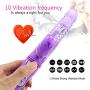 RYRYBH2848 Female Butterfly Lifelike Toys for Women - Large Size -Multi Speeds - Perfect Size & Party Gifts Powerful Real Feeling