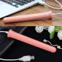 Richi USB Fast Warming Stick ABS Heater Rod for Adult