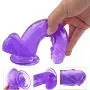 BBTUCES 7.08 Inch Realistic Soft-Dîldɔ Women Massager Tools Adult SexFun Toy |Sold by EINFDSLOE|
