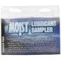 Pipedream Moist Sampler Lubricant 4 Pack
