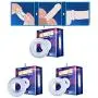 GUANGSHAN Male Pe~NIS Ring Ere~ction Enlarger Enhancer Rings Adult Séx Toy for Men