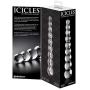 Icicles No.2 Hand Blown Glass Massager