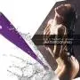 G-Spot Vibrator, Enlove, Clitoral Nipple Vagina Silicone Vibrator with 10 Rotating Vibration Modes, Waterproof Adult Sex Toys for Women Female Ejaculation and Couples Play, Purple G-Spot Vibrator, Enlove, Clitoral Nipple Vagina Silicone Vibrator with 10 Rotating Vibration Modes, Waterproof Adult Sex Toys for Women Female Ejaculation and Couples Play, Purple