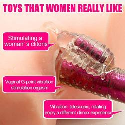 Portable Vibrator Massager Toys Dî`ld.ɔs for Vib’r’ting PVC.6