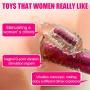 Portable Vibrator Massager Toys Dî`ld.ɔs for Vib’r’ting PVC.6