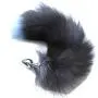 AKStore Wild Small Stainless Steel Foxs Tails Anal Butt Plug,Anal Tail Sex Toys, Sexual Show,SM Special Butt Plug Anal Stimulator for Women Suppositories Cospaly(Black) AKStore Wild Small Stainless Steel Foxs Tails Anal Butt Plug,Anal Tail Sex Toys, Sexual Show,SM Special Butt Plug Anal Stimulator for Women Suppositories Cospaly(Black)