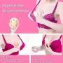 Electric Breast Massage Vibrating Chest Breast with Controller Enhancer Enlargement Invisible Silicone Bras Prosthesis Pasties Implants Forms Inserts Pump,Flesh Electric Breast Massage Vibrating Chest Breast with Controller Enhancer Enlargement Invisible Silicone Bras Prosthesis Pasties Implants Forms Inserts Pump,Flesh