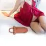 Anfei Realistic Ultra-Soft Dildo, Premium Liquid Silicone Penis, Flexible Mouth Flirting Sex Toys for Female Masturbation (3.9 Inch) Anfei Realistic Ultra-Soft Dildo, Premium Liquid Silicone Penis, Flexible Mouth Flirting Sex Toys for Female Masturbation (3.9 Inch)