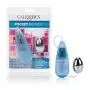 CalExotics Colt Turbo Bullet Vibrator - Waterproof Sex Toys for Couples - Wired Adult Vibe Egg Male Prostate Massager - Silver CalExotics Colt Turbo Bullet Vibrator - Waterproof Sex Toys for Couples - Wired Adult Vibe Egg Male Prostate Massager - Silver
