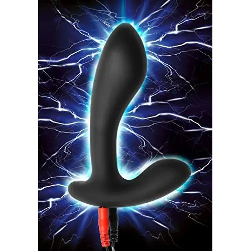 Zeus Electrosex Surge Bi-Polar Electro Prostate Stimulator, 1 Count