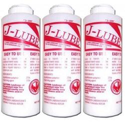 J-Lube Anal sex, Fisting Powder Mix Water Anal Personal Lubricant Makes 6-8 Gal 10 Oz Lube (3x296 ml / 10 oz)