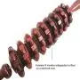 Giveme5 Pack of 2 DIY 40CM Detachable Handheld Cellulite Blasters Massage Trigger Point Manual Muscle Release Roller Stick Massager for Muscle Pain Relief Tool - Color Random Giveme5 Pack of 2 DIY 40CM Detachable Handheld Cellulite Blasters Massage Trigger Point Manual Muscle Release Roller Stick Massager for Muscle Pain Relief Tool - Color Random