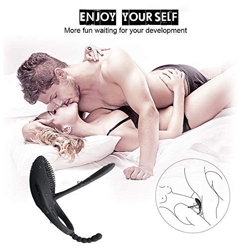 Portable - Rechargeable - Wearable Massager - Silicone - Waterproof - 10 Kinds of Multi-Speed Vibration Frequency - Massage The Neck, Shoulders, Foot Muscles, Etc - Relax - Bring Fun