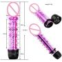 ❤ Women Men Vibrantor Kit Amal Plug Adult Six Toy Massage Tools Finger Massage Amus Washer