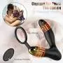 Perfect Size Men Toys Amal Stimulator Waterproof Prōstate Vibrartor Silicone Massaging Device with Multi Pattens&speeds T Shirt