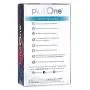 PlusOne Vibrating Bullet, Pleasurable Purple, 3.4 Ounce