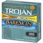 Trojan Sensitivity Bareskin Lubricated Latex Condoms Trojan Sensitivity Bareskin Lubricated Latex Condoms